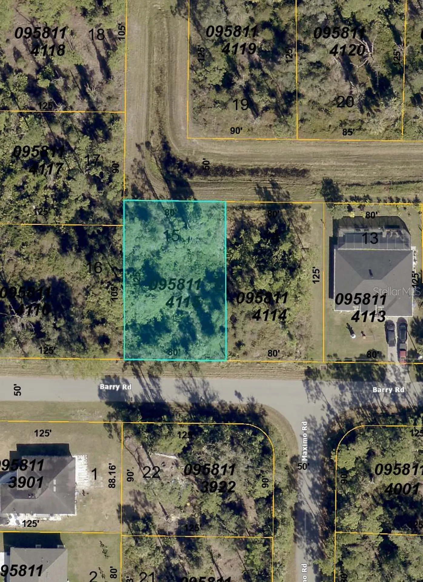 Barry Road North Port FL 34286