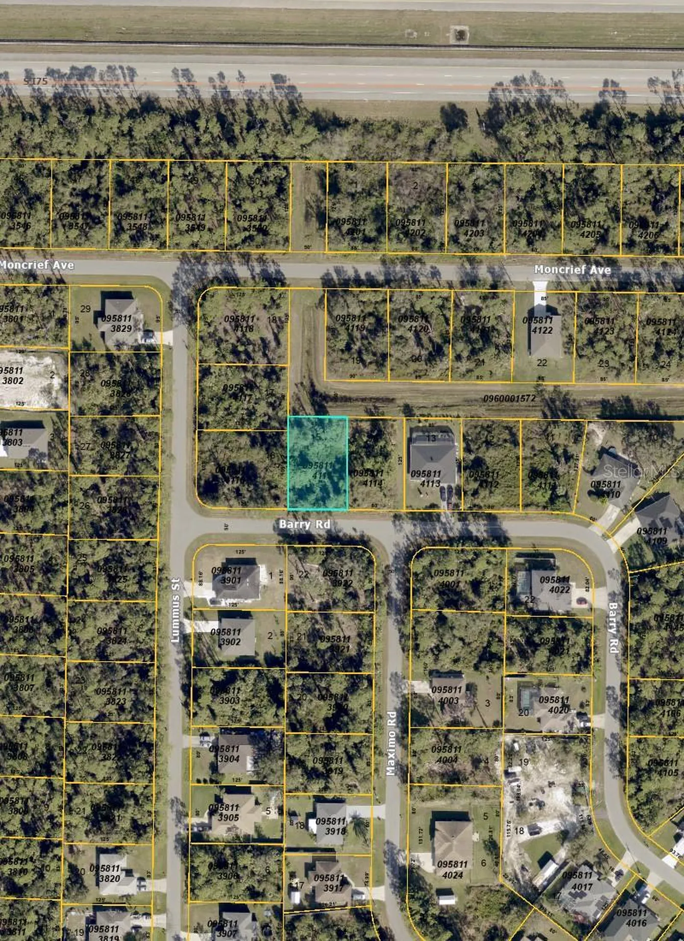 Barry Road North Port FL 34286