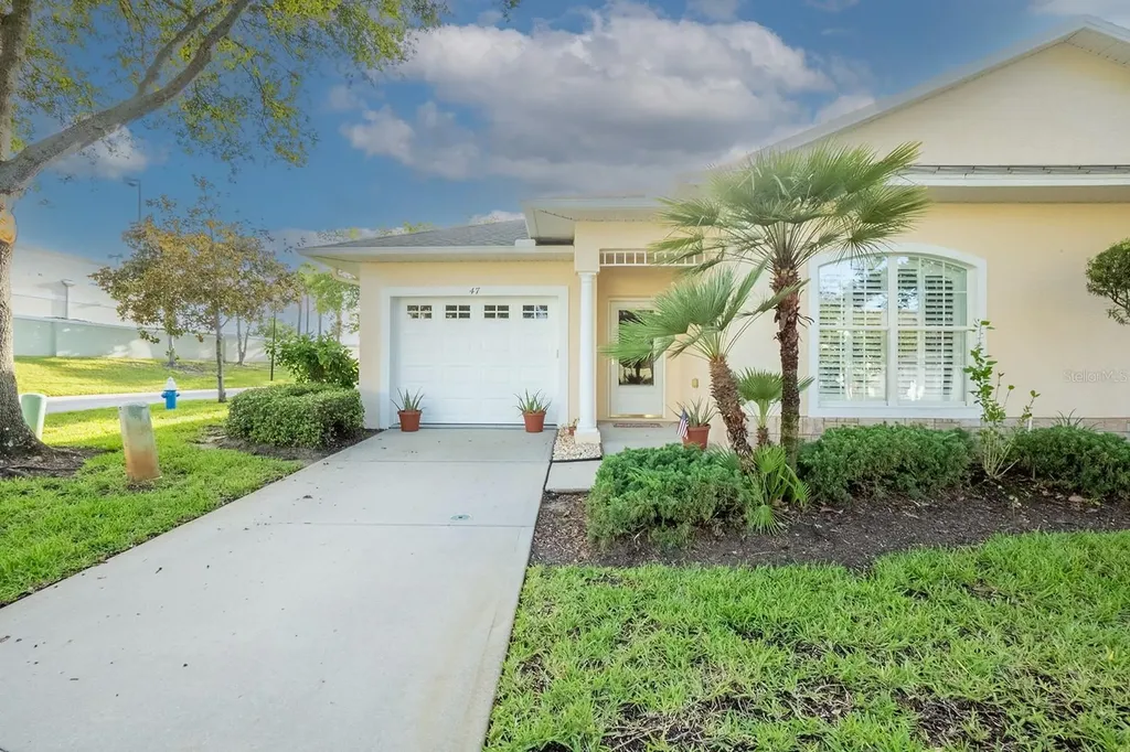47 Summerwind Circle Palm Coast FL 32137