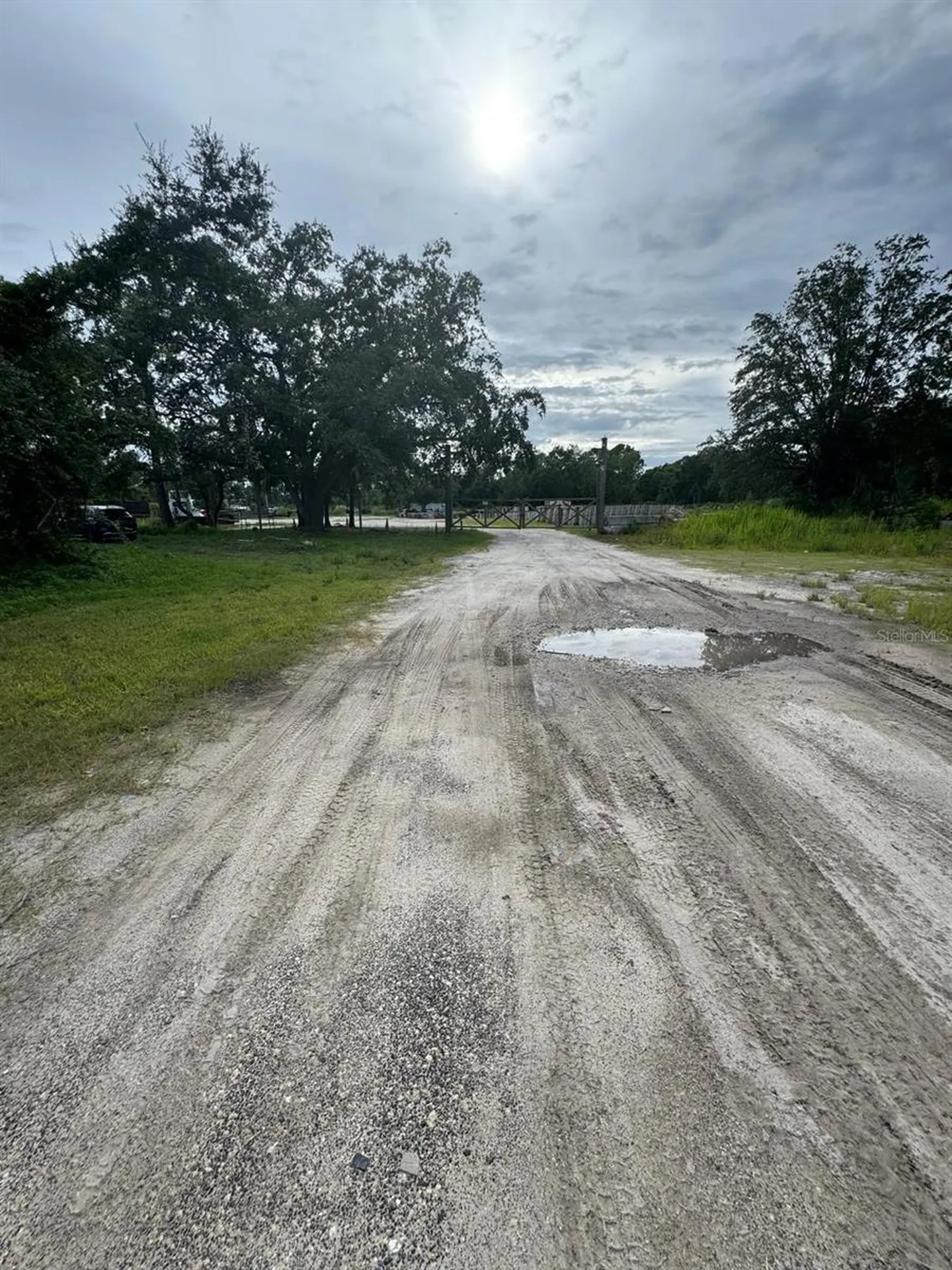 Tbd Whitney Street Mount Dora FL 32757