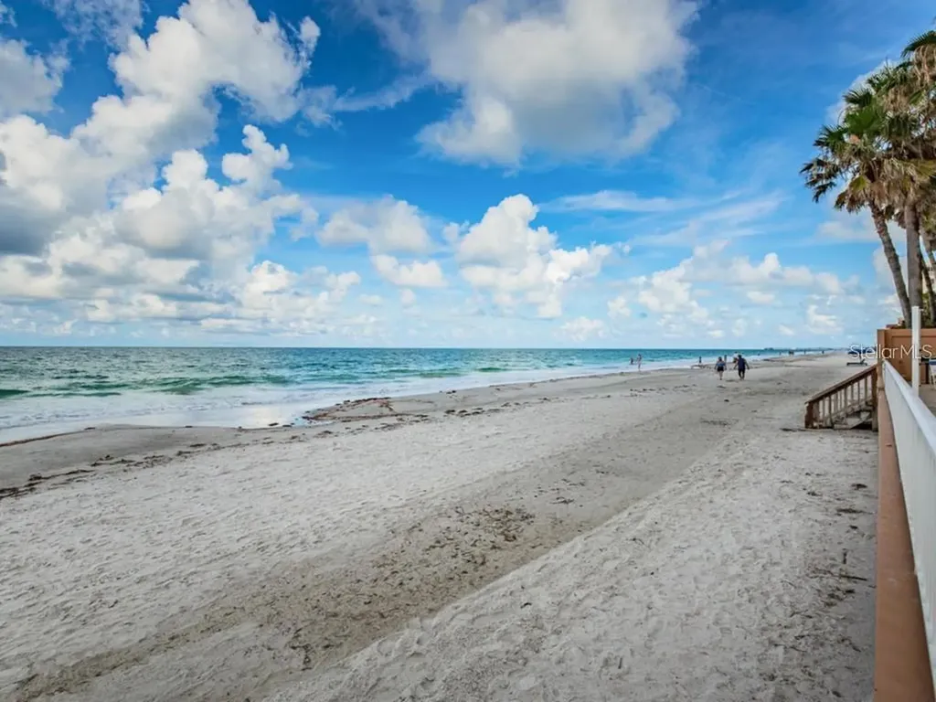 16400 Gulf Boulevard North Redington Beach FL 33708