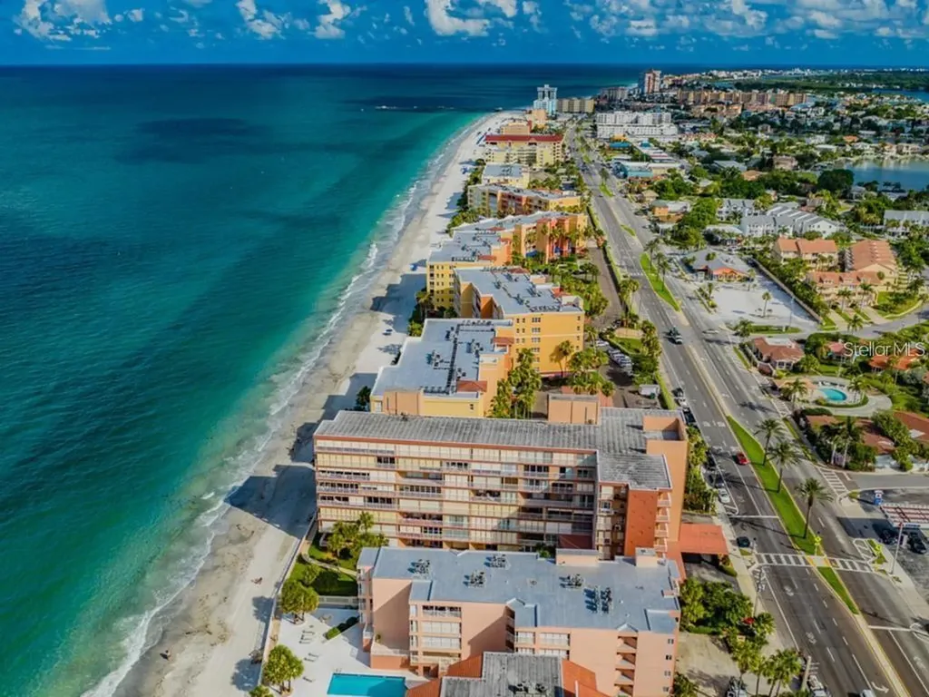 16400 Gulf Boulevard North Redington Beach FL 33708