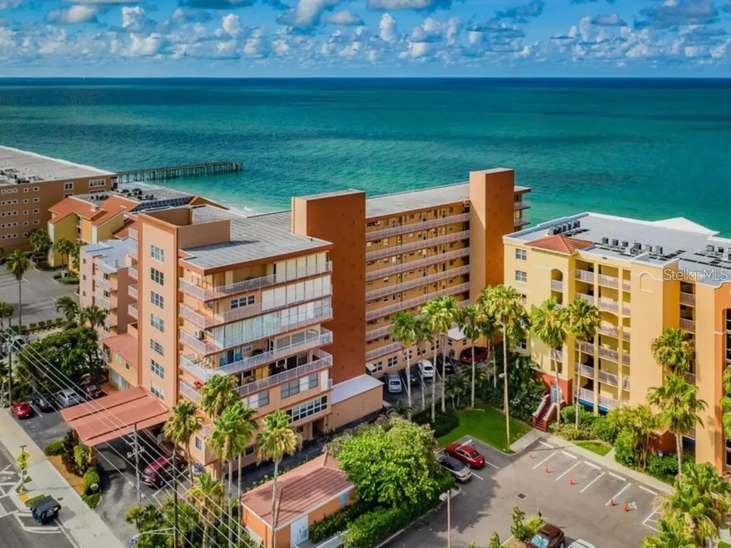 16400 Gulf Boulevard North Redington Beach FL 33708