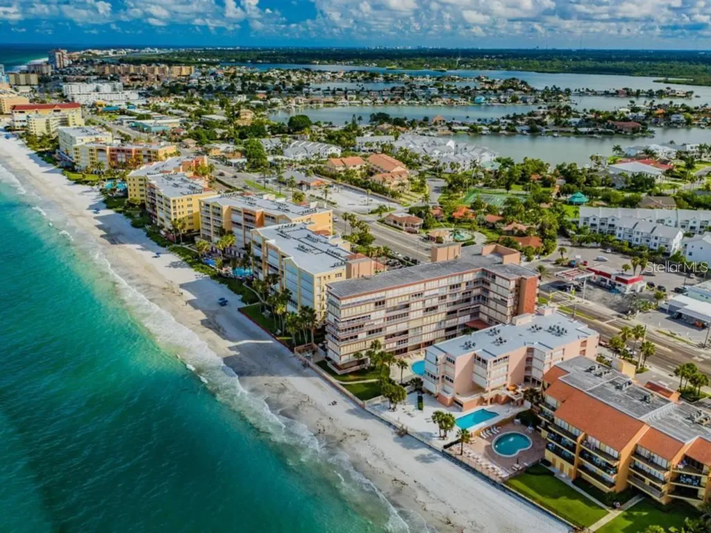 16400 Gulf Boulevard North Redington Beach FL 33708