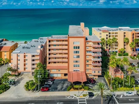 16400 Gulf Boulevard North Redington Beach FL 33708