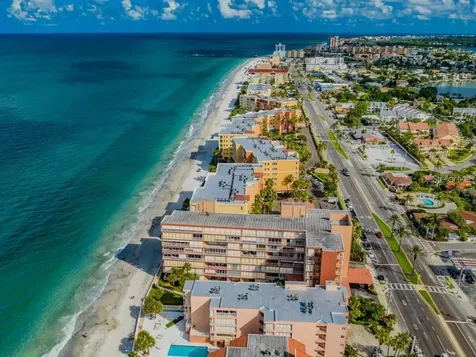 16400 Gulf Boulevard North Redington Beach FL 33708