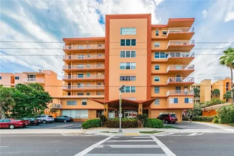 16400 Gulf Boulevard North Redington Beach FL 33708