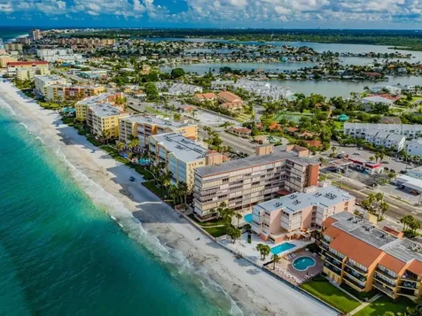 16400 Gulf Boulevard North Redington Beach FL 33708
