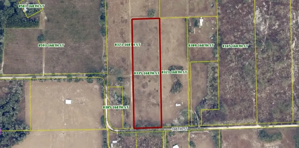 8335 168th Street Mc Alpin FL 32062