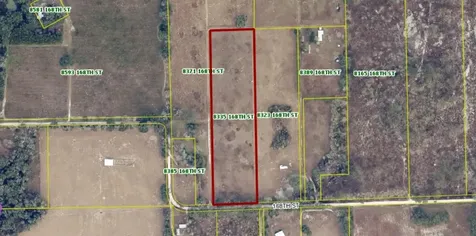 8335 168TH Street Mc Alpin FL 32062