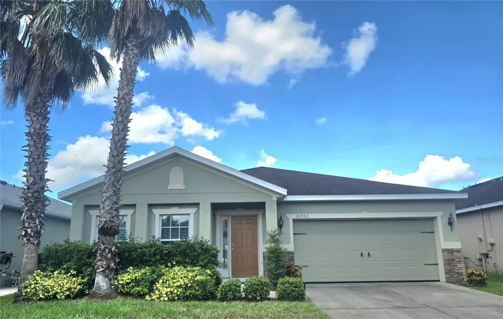 10722 Clover Walk Drive Orlando FL 32825