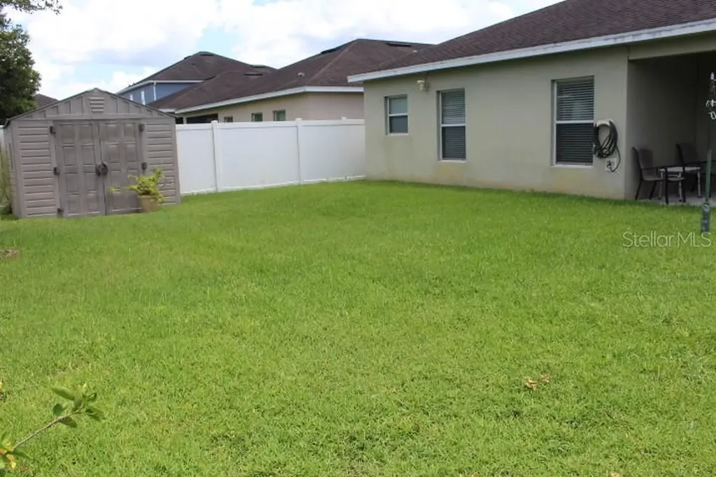 10722 Clover Walk Drive Orlando FL 32825