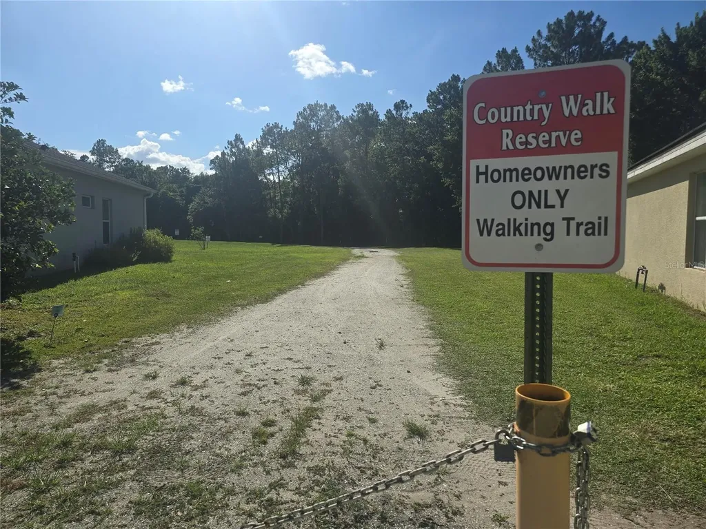 10722 Clover Walk Drive Orlando FL 32825
