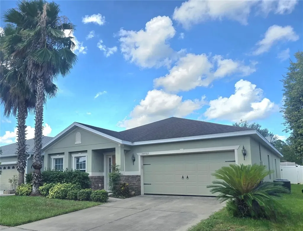 10722 Clover Walk Drive Orlando FL 32825