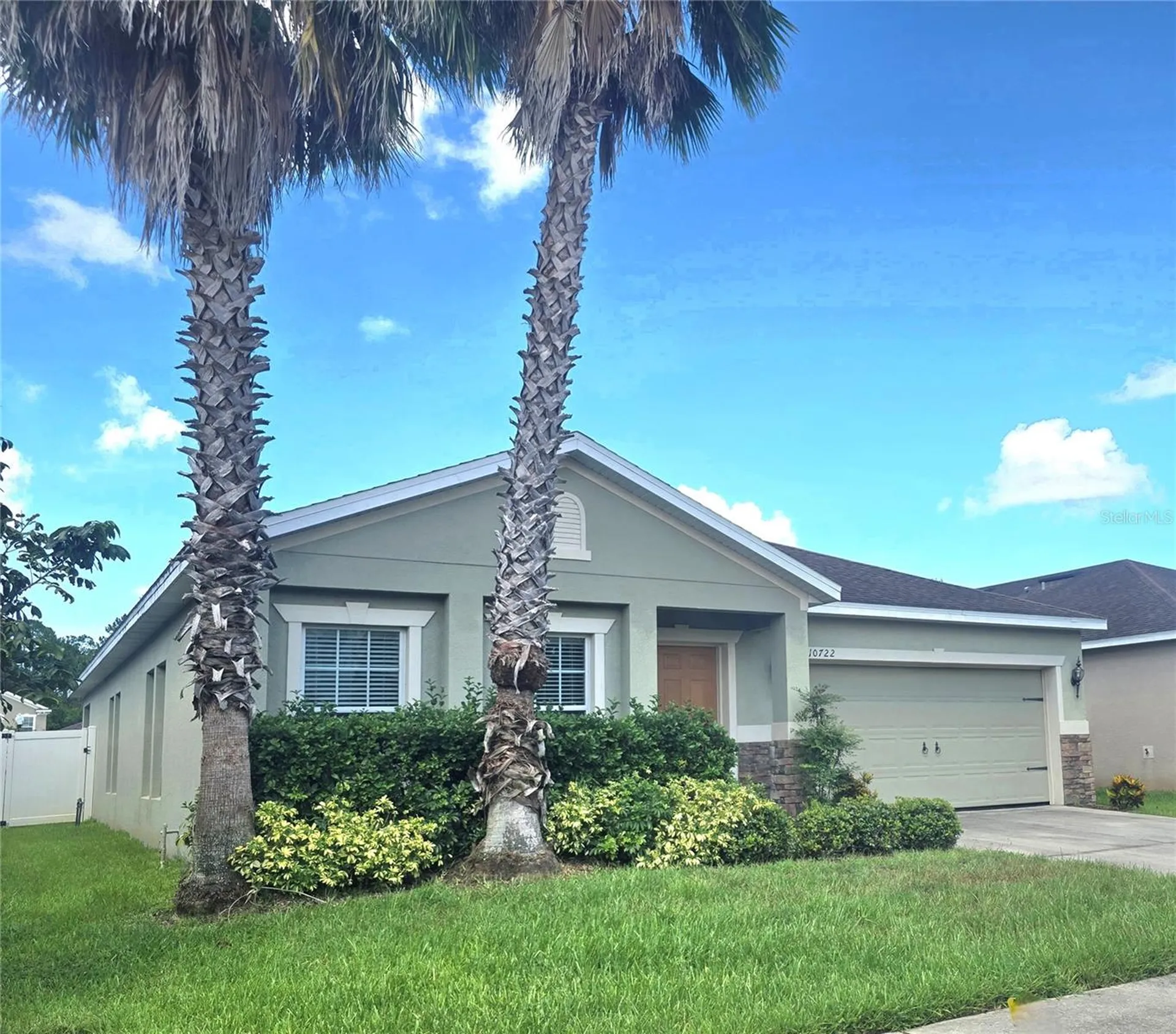 10722 Clover Walk Drive Orlando FL 32825