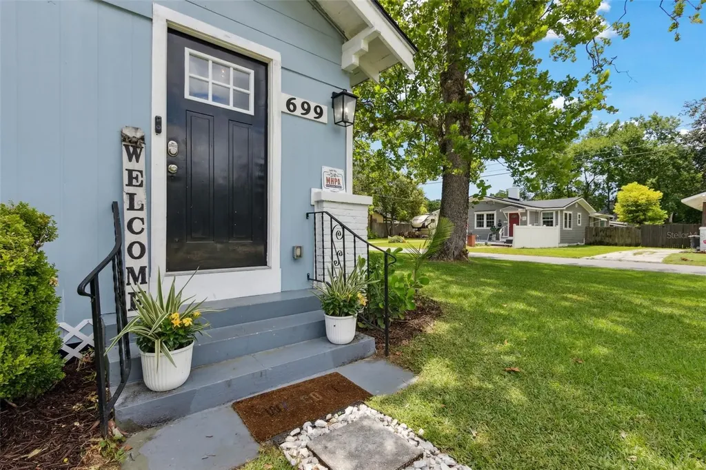 699 Bridal Avenue Jacksonville FL 32205