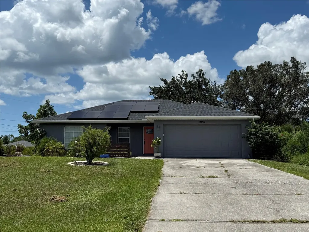 5956 Nyberg Road North Port FL 34291