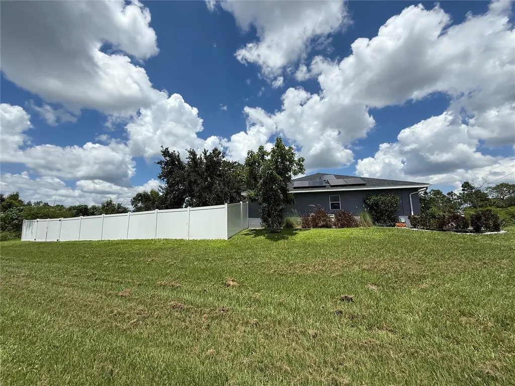 5956 Nyberg Road North Port FL 34291
