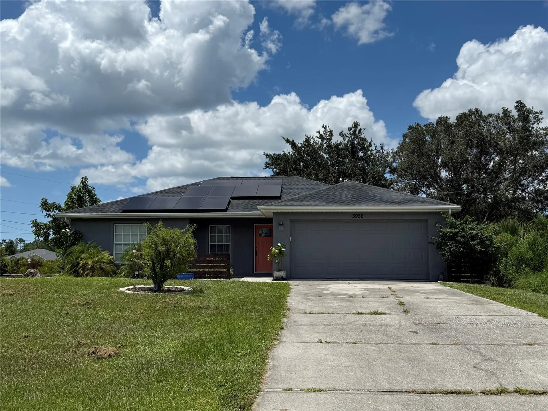 5956 Nyberg Road North Port FL 34291