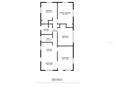 4319 14th Avenue S St Petersburg FL 33711