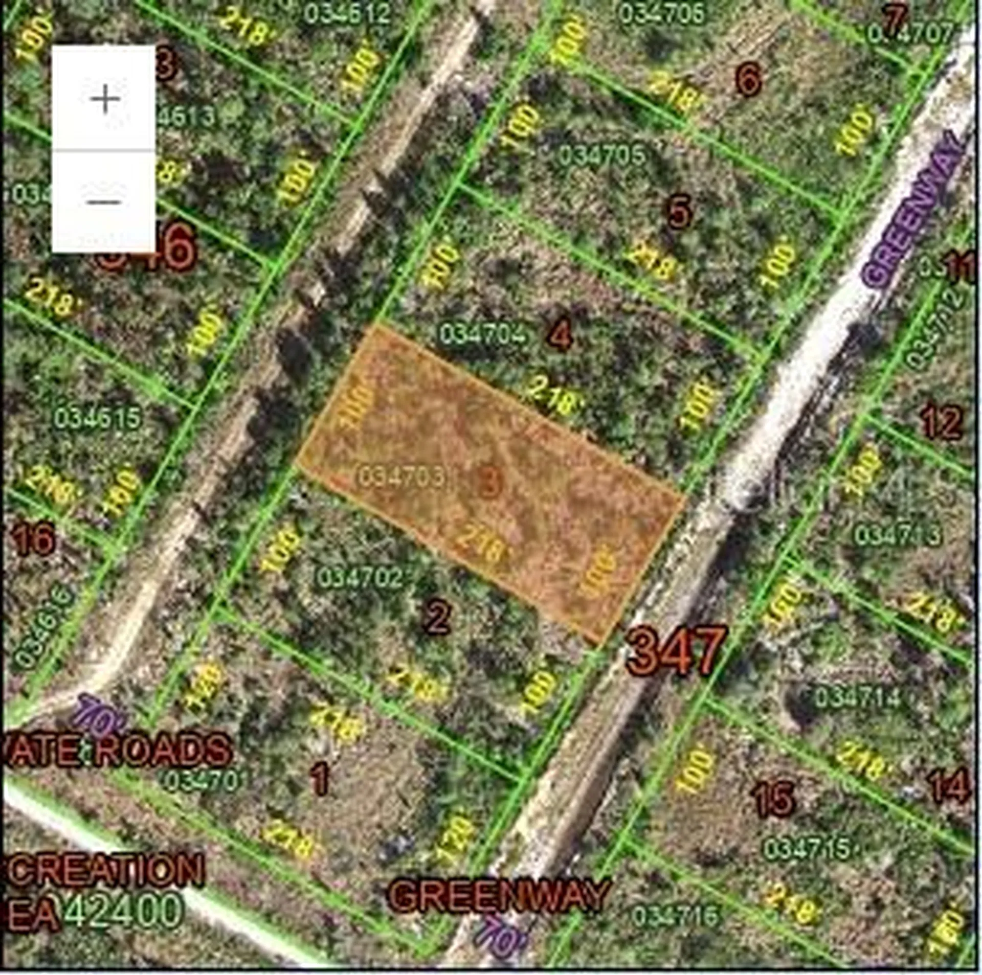 0 Palm Beach Indian Lake Estates FL 33855