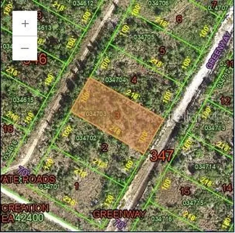 0 Palm Beach Indian Lake Estates FL 33855