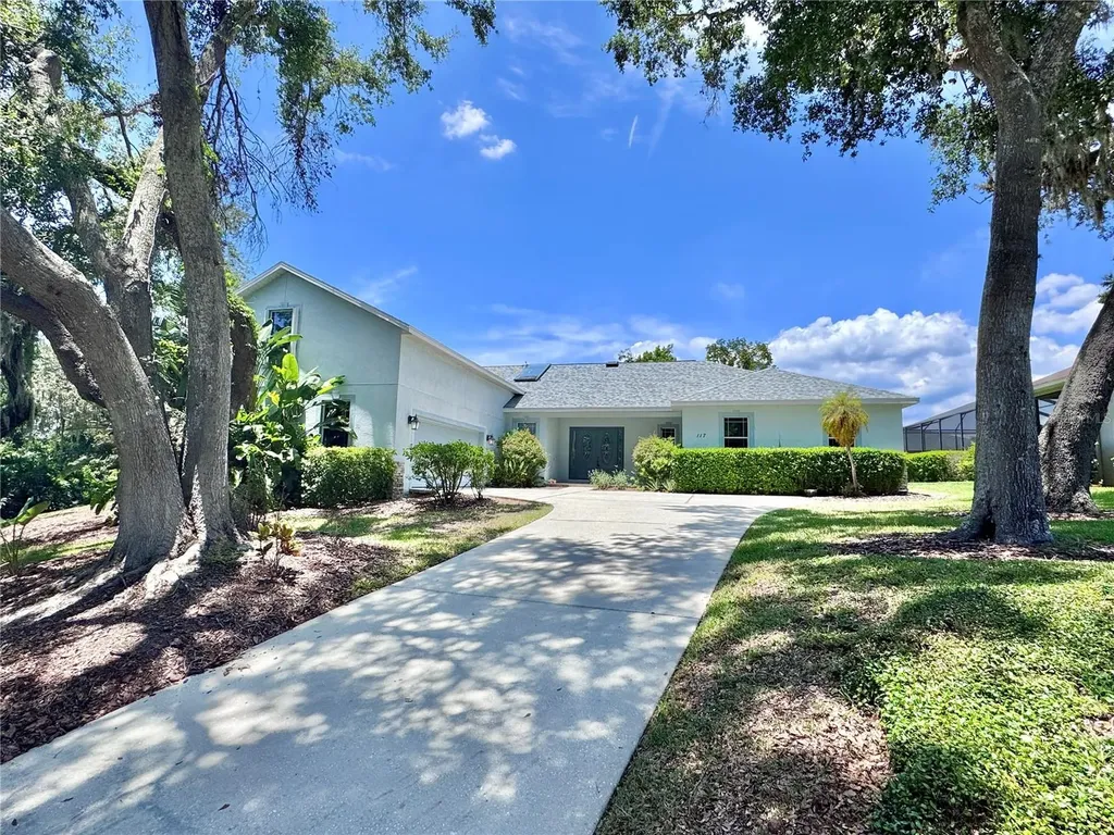 117 Camelot Ridge Drive Brandon FL 33511