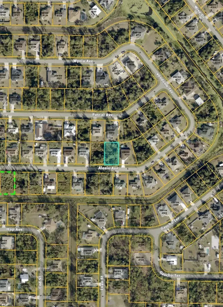 Alesio Avenue North Port FL 34286
