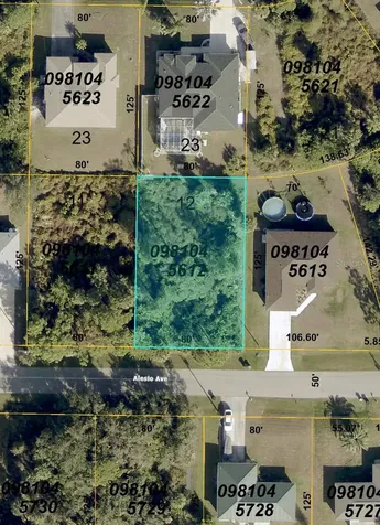 Alesio Avenue North Port FL 34286