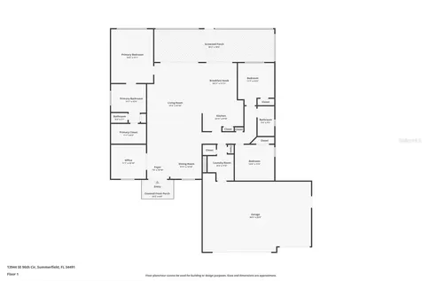 13944 SE 96th Circle Summerfield FL 34491
