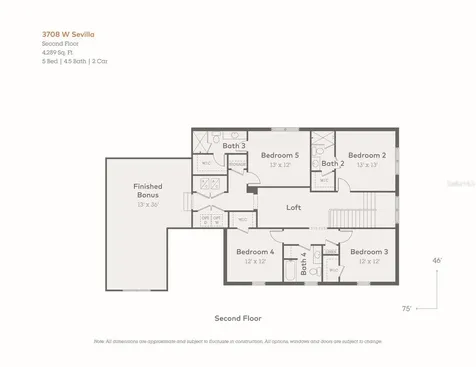 3708 W Sevilla Street Tampa FL 33629