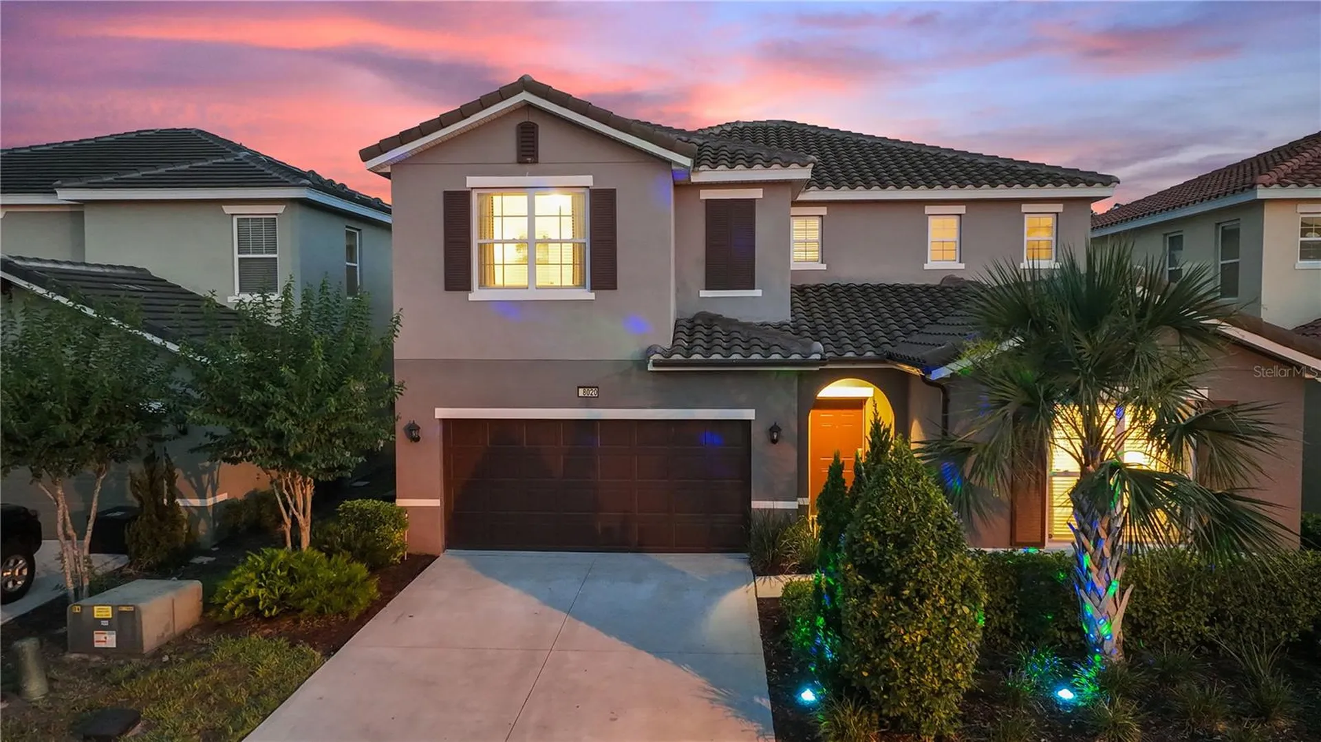 8020 Oak Shadow Court Davenport FL 33837