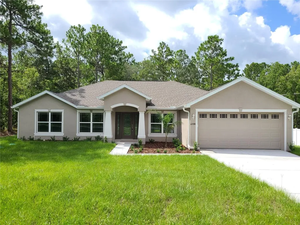 2991 W Sheila Drive Citrus Springs FL 34433