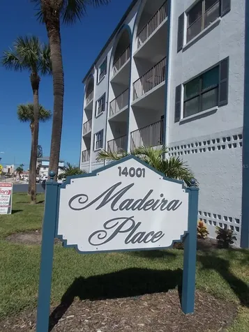 14001 Gulf Boulevard Madeira Beach FL 33708