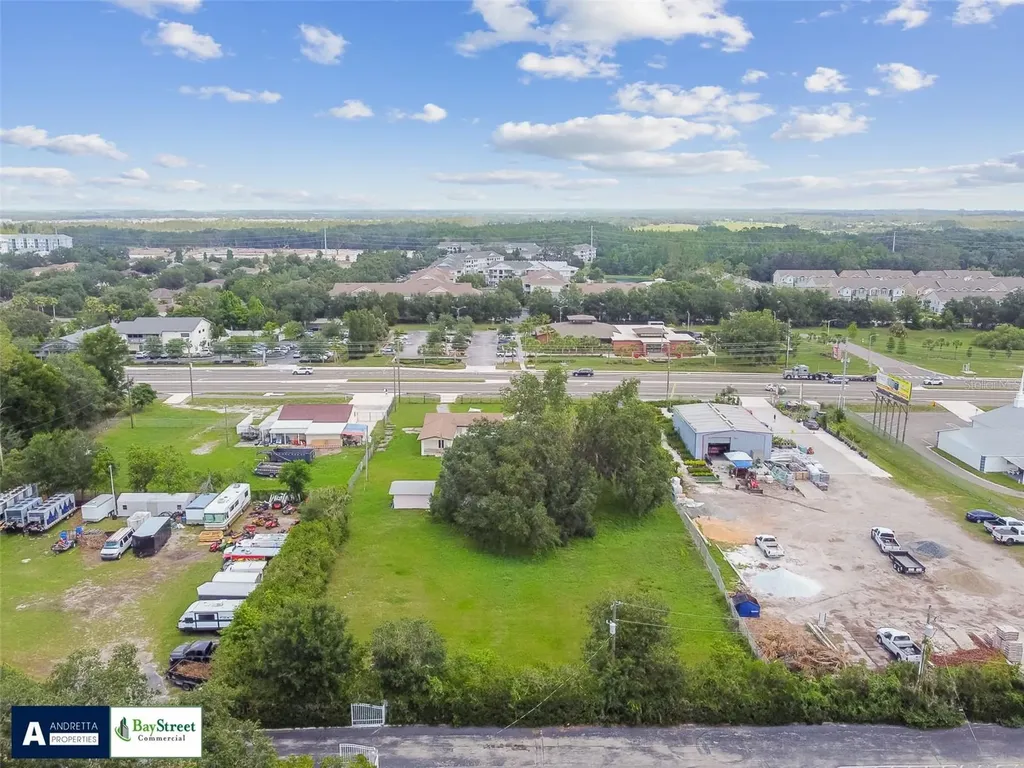 34020 & 34024 State Road 54 Wesley Chapel FL 33543