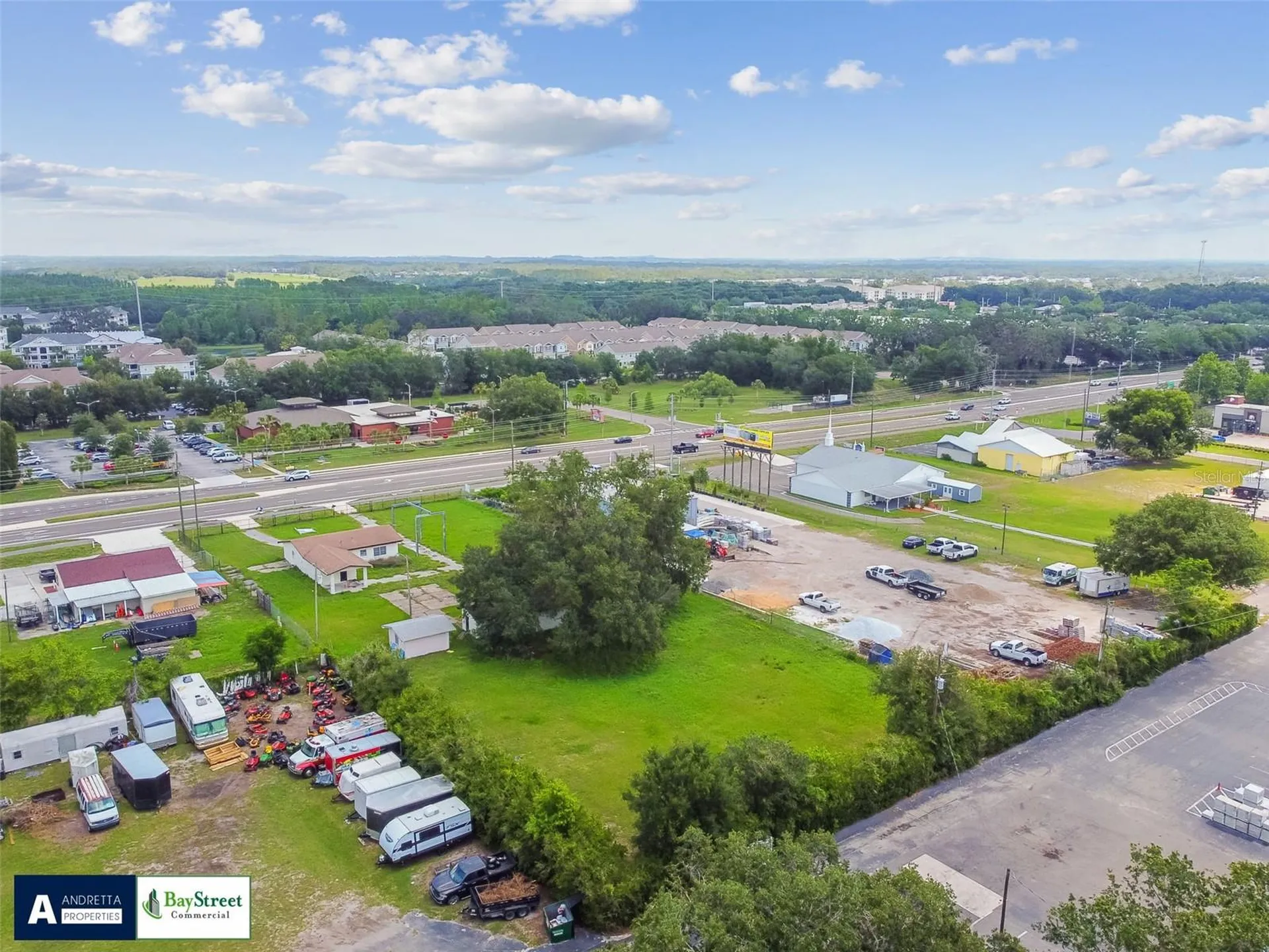 34020 & 34024 State Road 54 Wesley Chapel FL 33543