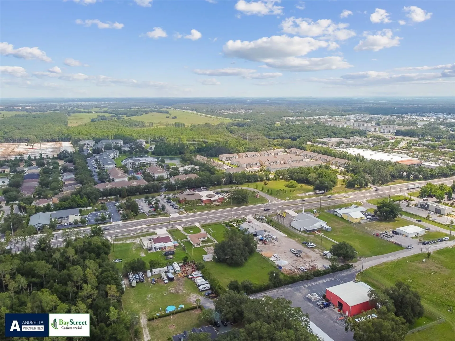 34020 & 34024 State Road 54 Wesley Chapel FL 33543