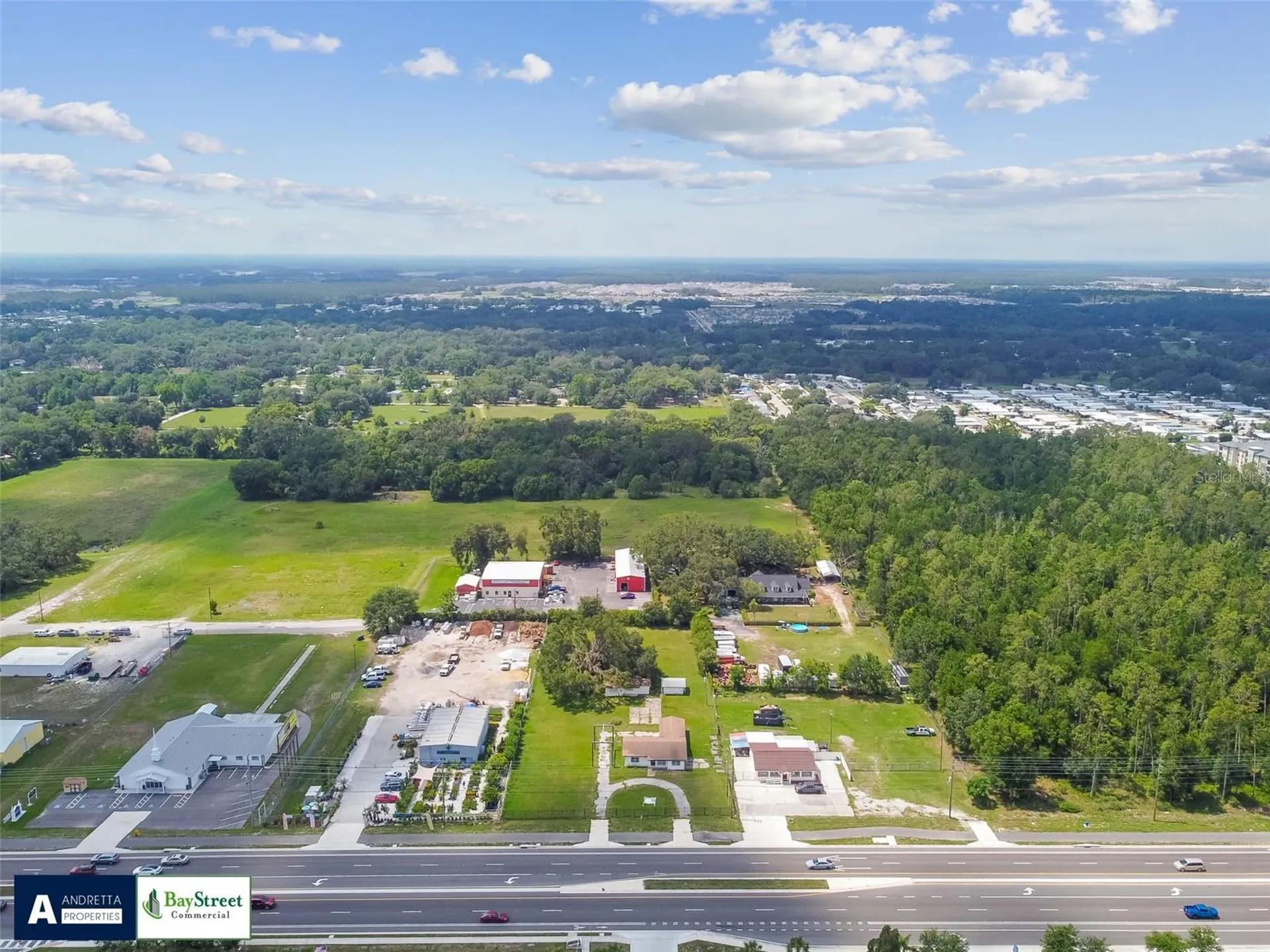 34020 & 34024 State Road 54 Wesley Chapel FL 33543