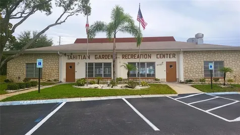 4329 Tahitian Gardens Circle Holiday FL 34691