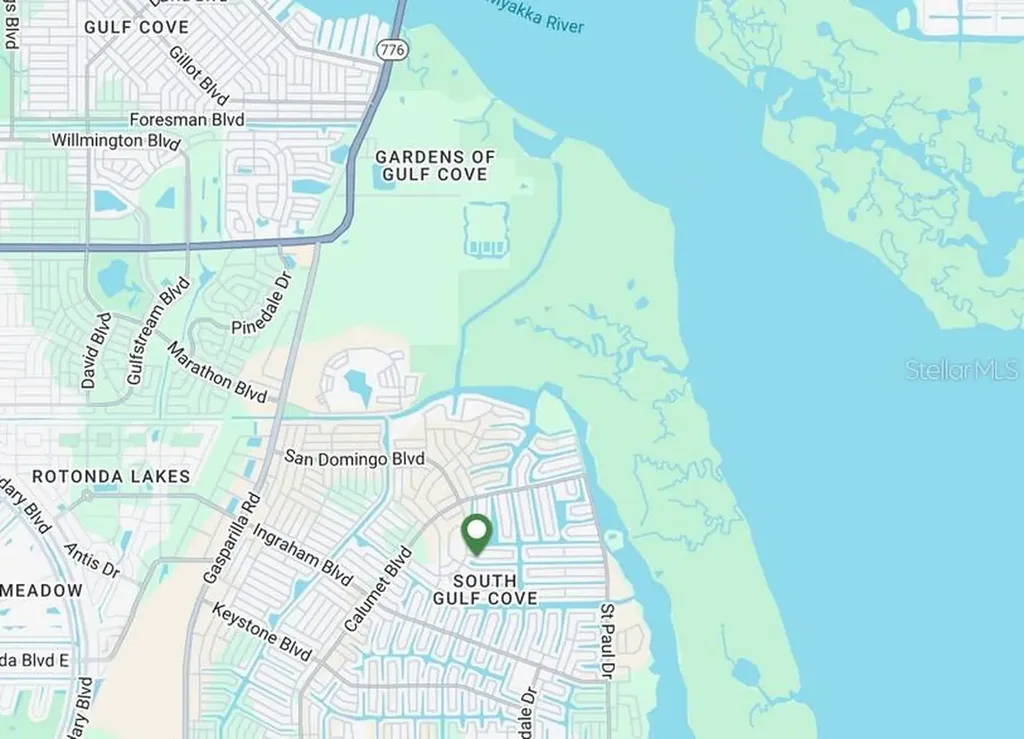 15340 Acorn Circle Port Charlotte FL 33981
