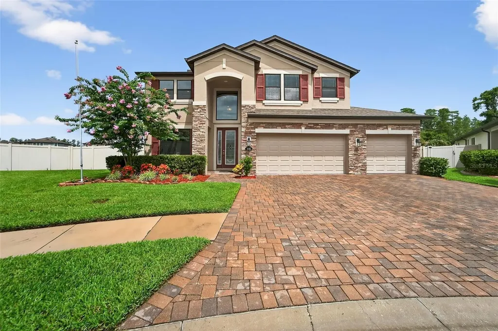 1833 Cherry Walk Road Lutz FL 33558