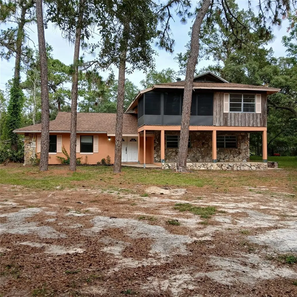 5709 S Bamma Drive Homosassa FL 34446