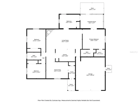 4856 S Driftwood Way Homosassa FL 34448