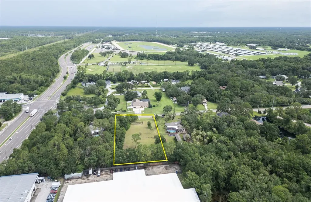 Twin Branch Acres Road Tampa FL 33626