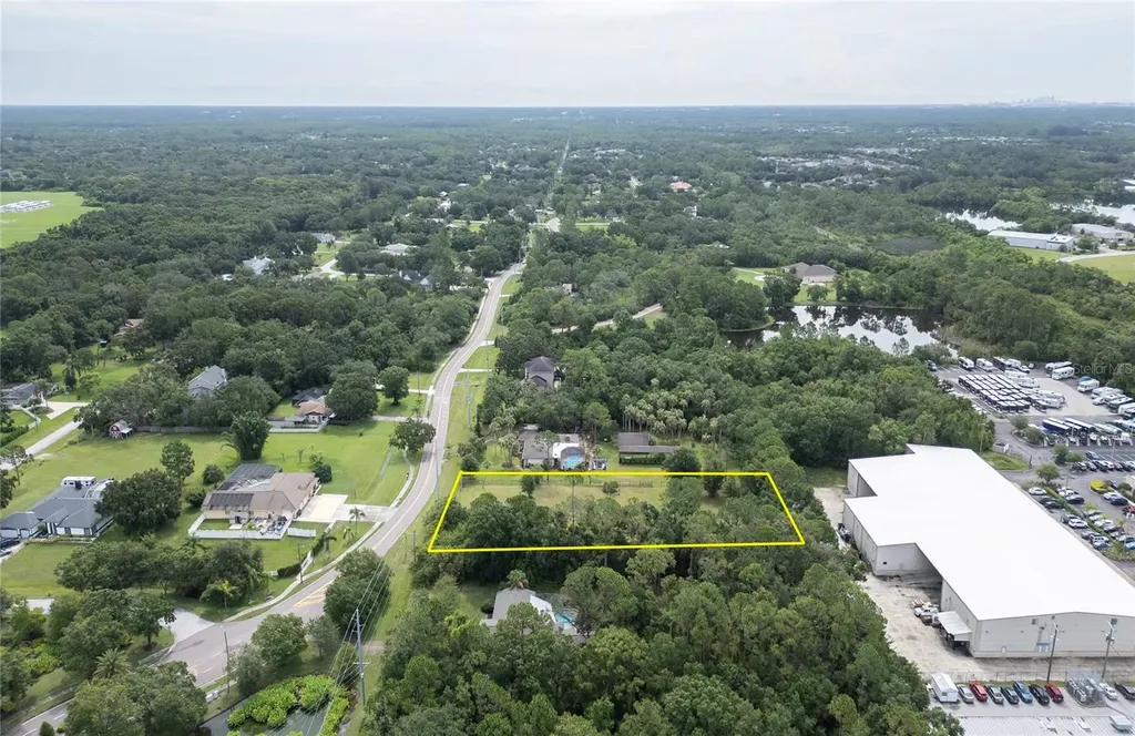 Twin Branch Acres Road Tampa FL 33626