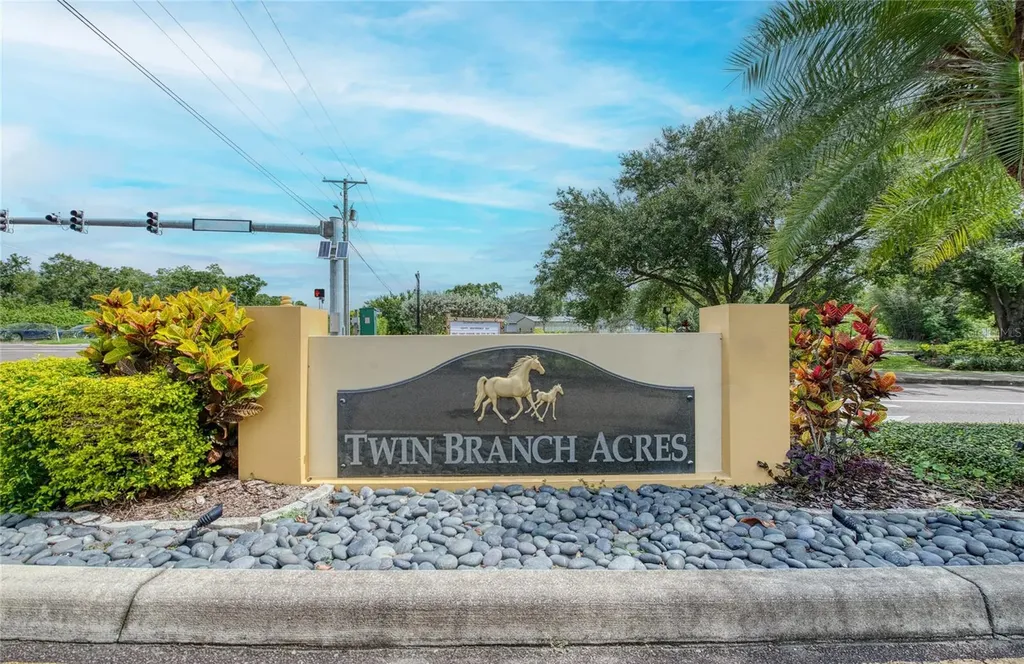 Twin Branch Acres Road Tampa FL 33626