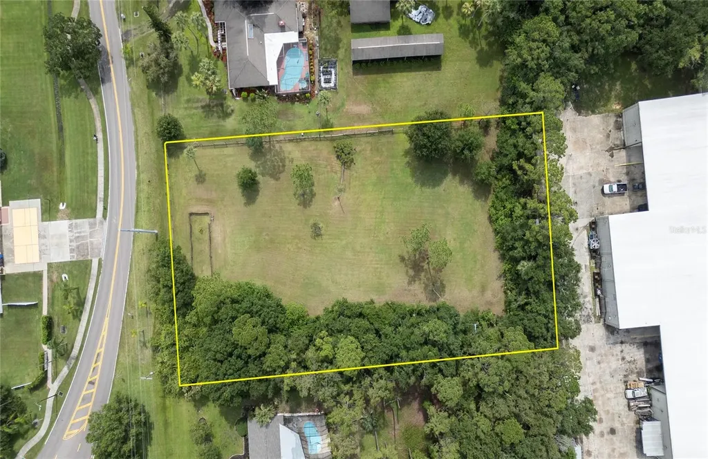 Twin Branch Acres Road Tampa FL 33626
