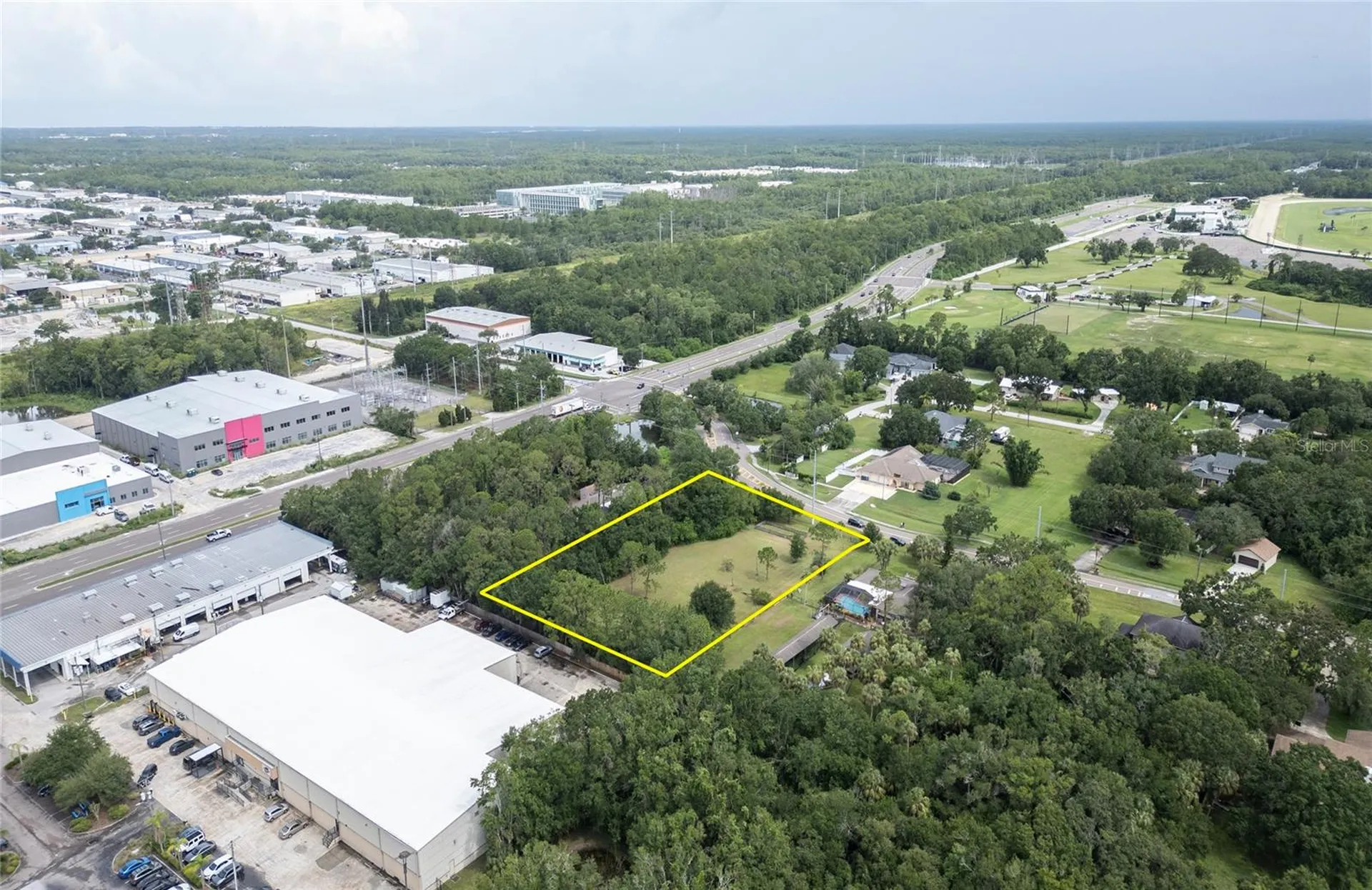 Twin Branch Acres Road Tampa FL 33626