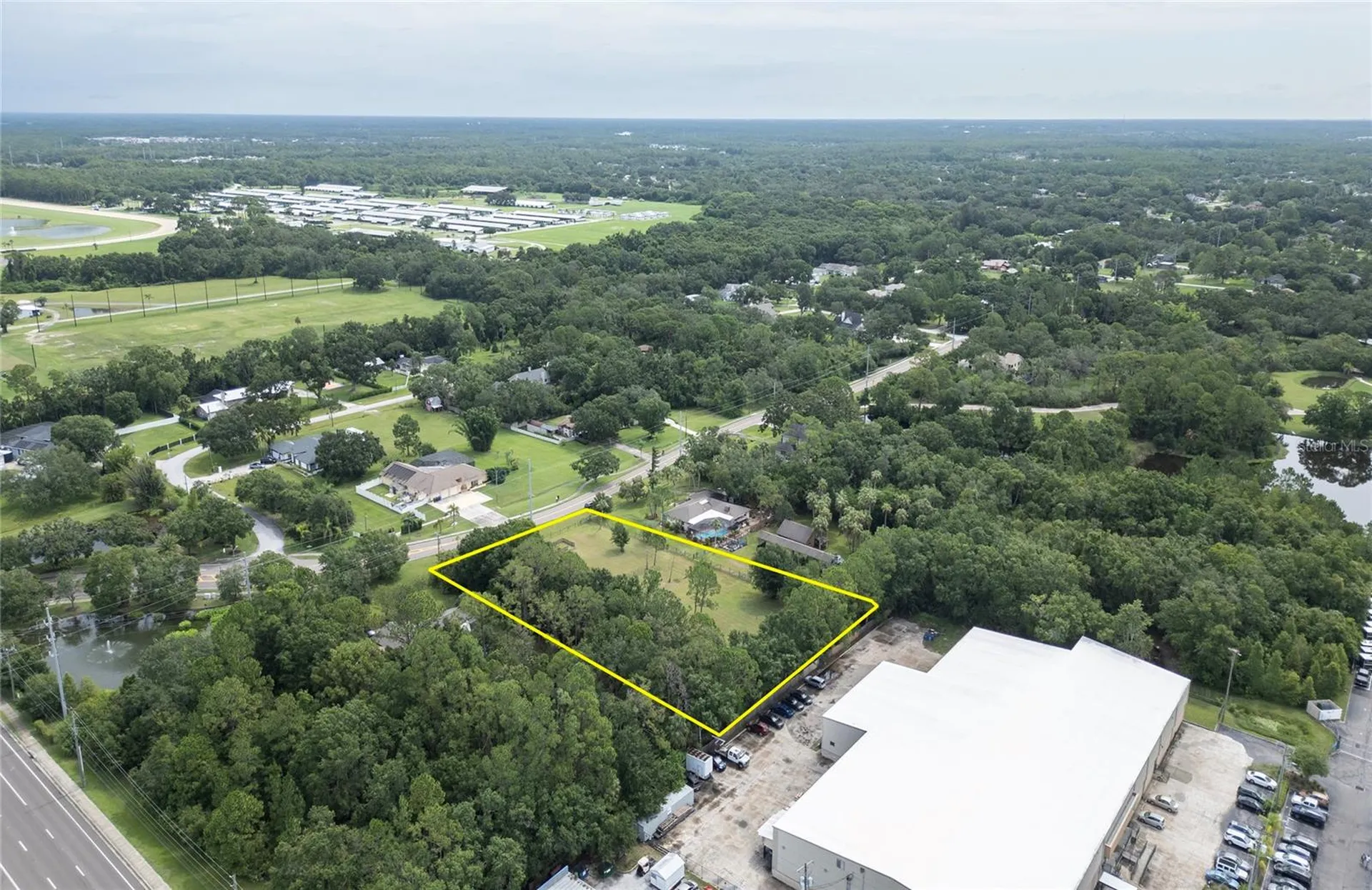 Twin Branch Acres Road Tampa FL 33626