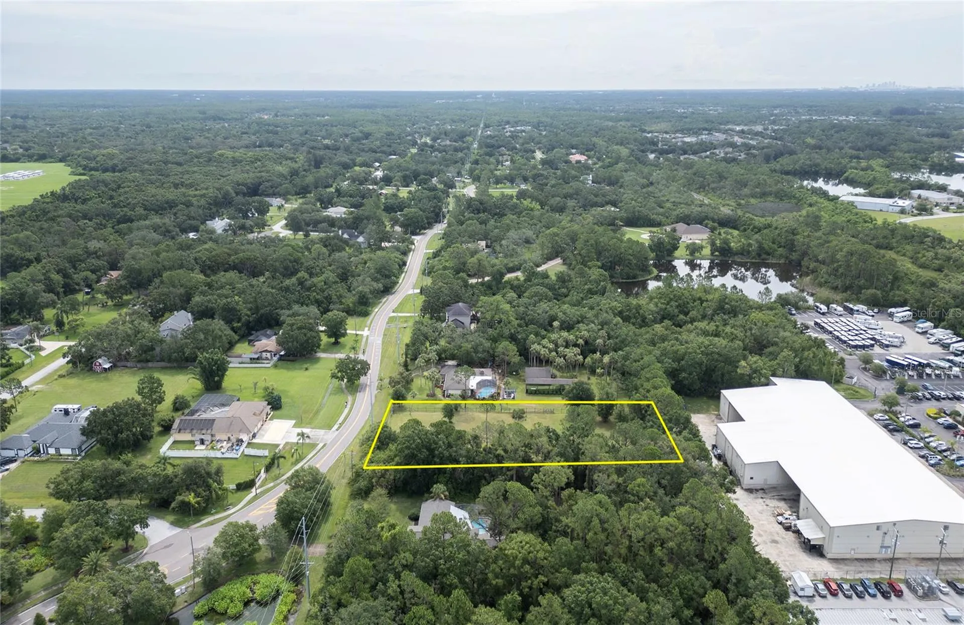 Twin Branch Acres Road Tampa FL 33626